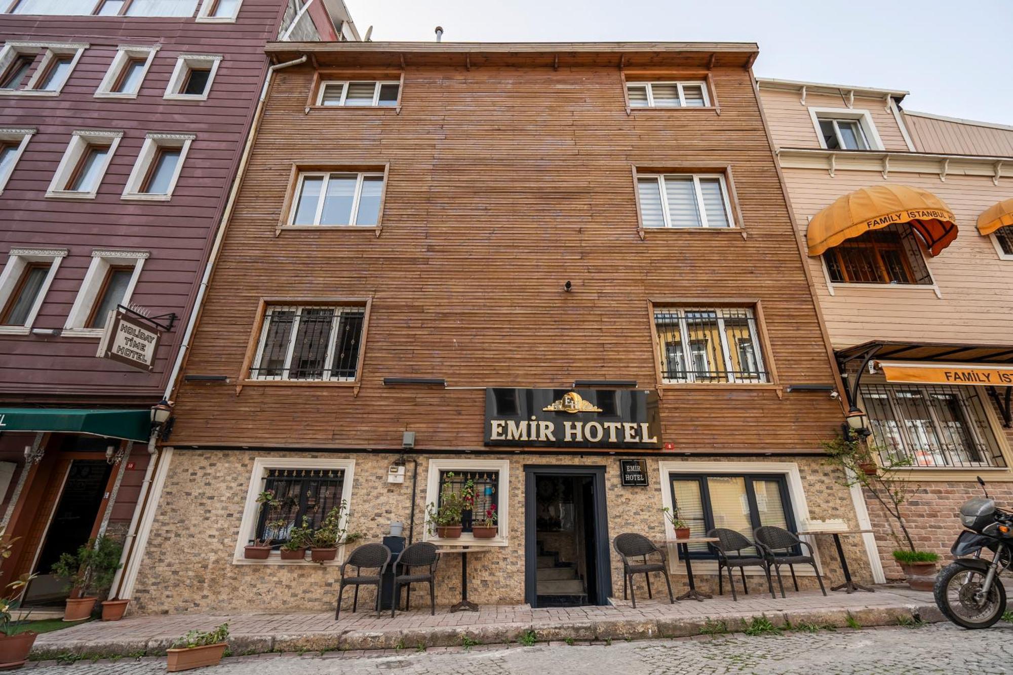 Emir Hotel — Photos 1